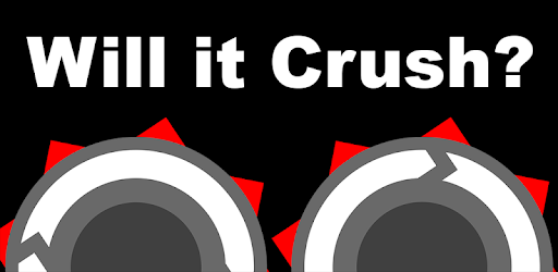 Will it Crush? Grinding games header image