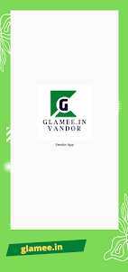 Glamee - Vendor App.
