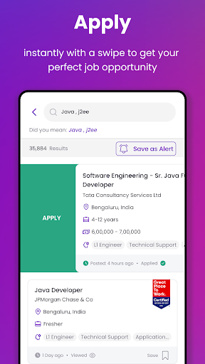 foundit (Monster) Job Search screenshot 5