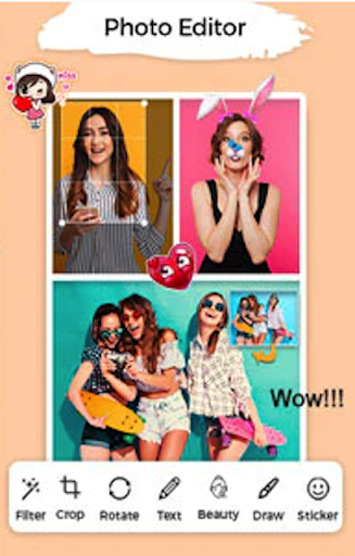 Photo Grid  PIP Collage Maker