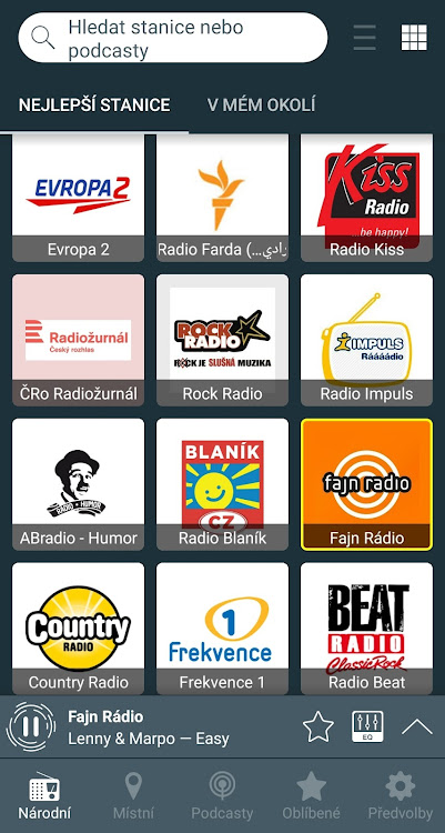 Radio Czech - Rádio Česká - 3.5.25 - (Android)