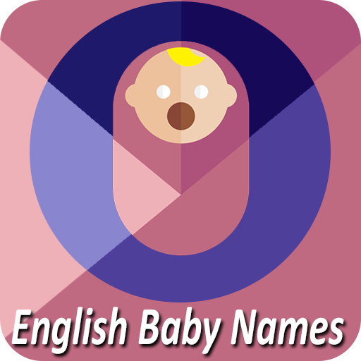 English Baby Girl & Boy Names logo