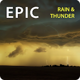 Epic Rain & Thunder Sounds icon