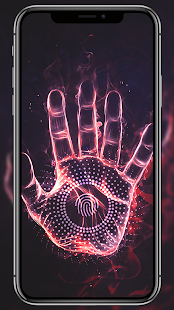 Fingerprint Changer Screenshot