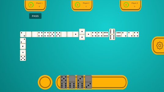 Dominoes Classic Game Offline