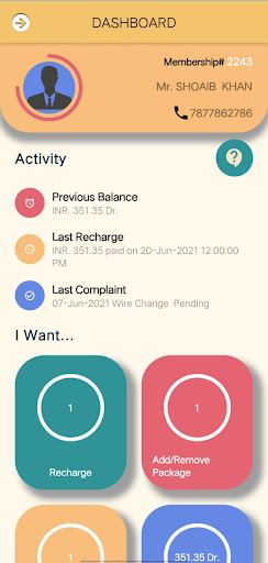 Sigma Networks Screen 2
