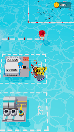 Boat Fishing - Screenshot 3