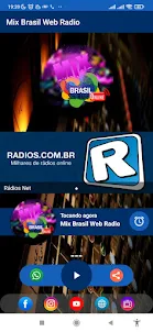Mix Brasil Web Rádio
