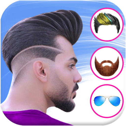 Download Men Hairstyle Camera (5).apk for Android 