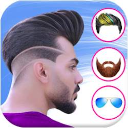 Download Men Hairstyle Camera (5).apk for Android 