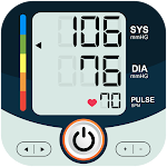 Cover Image of डाउनलोड Blood Pressure Tracker App  APK