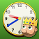 King of Math: Telling Time icon