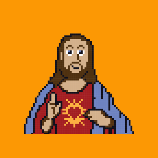 The Jesus Clubs logo