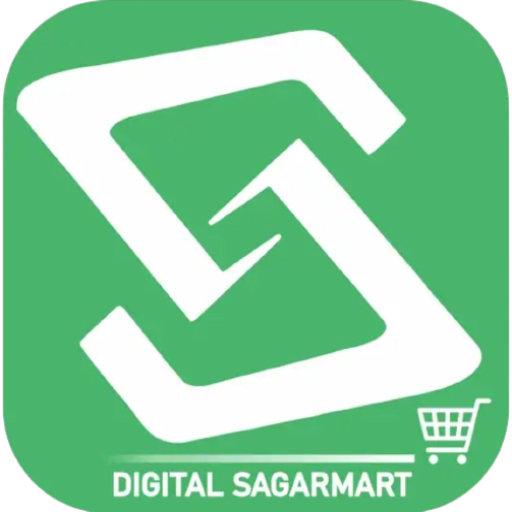 Digital SagarMart logo