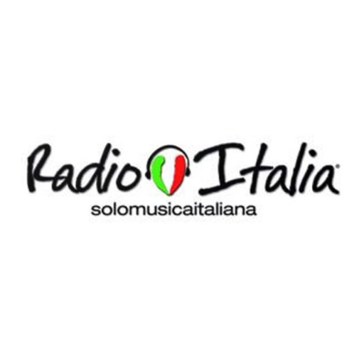 Radio Italia Solo MusicaItalia logo