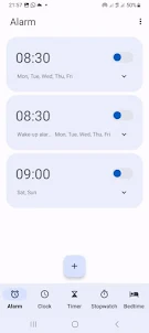 Android Clock Pro