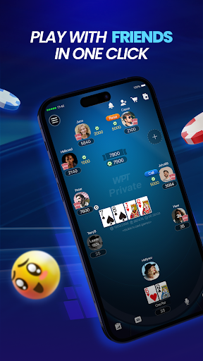 WPT Private Screen 2