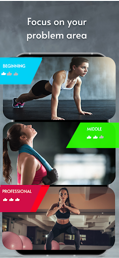 Exercise for Women Screen 3