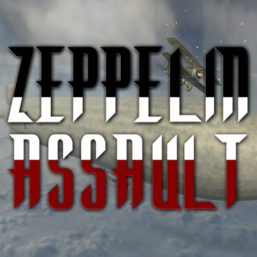 Zeppelin Assault 1.0.14 Icon