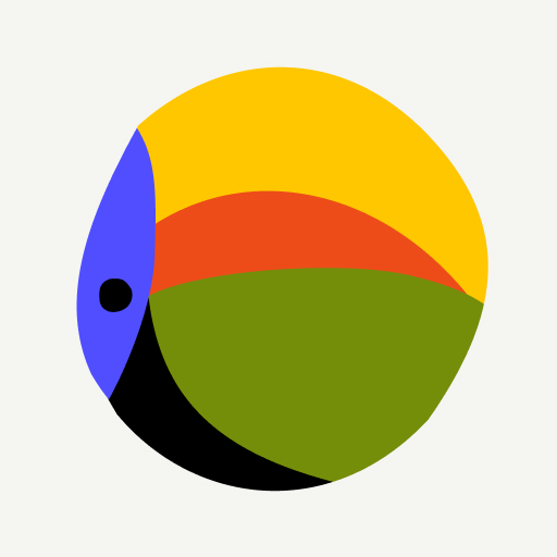 Toucan logo