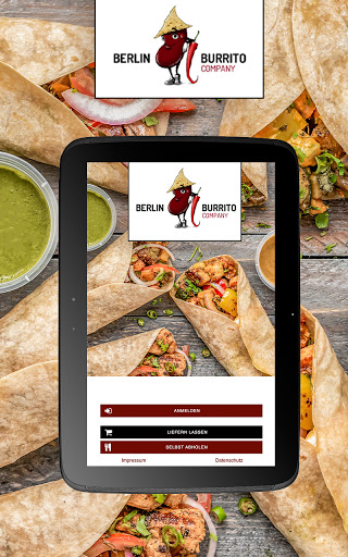 Berlin Burrito Company