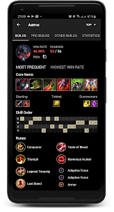 LoL & Wild Rift Ultimate App – LoLegacy MOD APK (Ads Removed) 2
