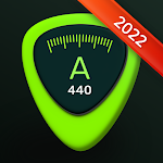 Cover Image of Download Perfect Guitar Tuner  APK