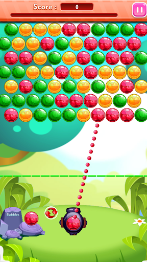 Classic Bubble Popper - Bubble Screen 2