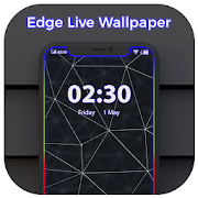 Edge Lighting Live Wallpaper - Edge Rounded Corner