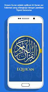 Al Quran Tajwid - Dream Quran Screenshot