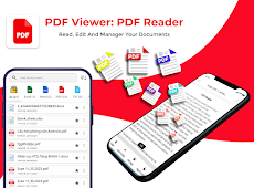 PDF Viewer: PDF Readerのおすすめ画像1