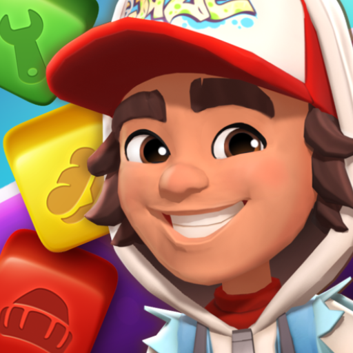 Baixar e jogar Subway Surfers Blast no PC com MuMu Player