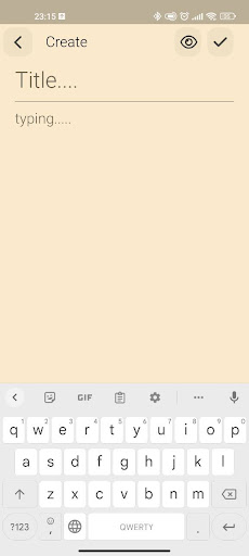 TextPad - Блокнот Eslatma Screen 3