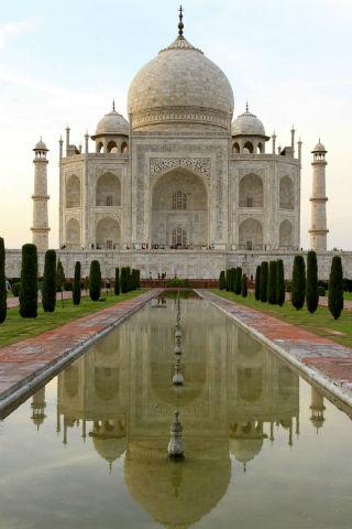 Android application Landmark Wallpapers screenshort
