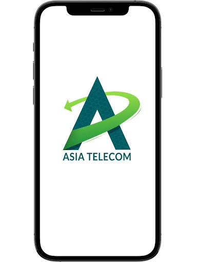 Android application Asia Telecom screenshort