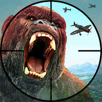Gorilla Hunting Games Wild Animal Hunting 2021