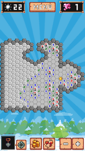 Minesweeper & Puzzles Screen 3