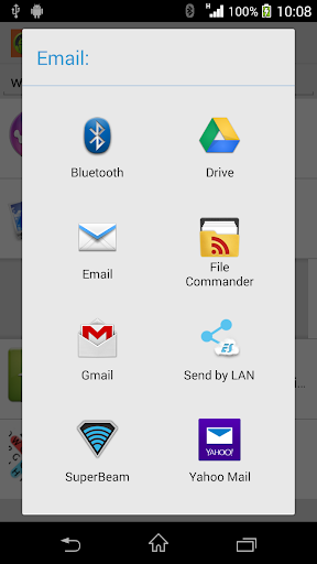 ShareMyApp Screenshot 3 - AppWisp.com
