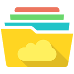 Cover Image of Download Document Management -Zoho Docs  APK