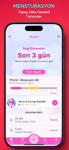 Uygulama önizlemesi
