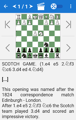 Chess Middlegame I 1.5.6 screenshots 1