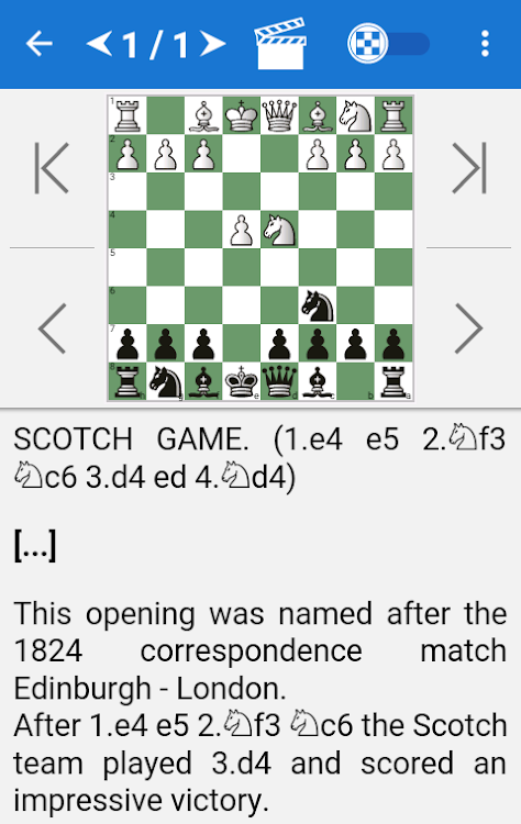 Chess Middlegame I - 2.4.2 - (Android)