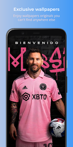 Football Wallpaper HD 4K Screen 2