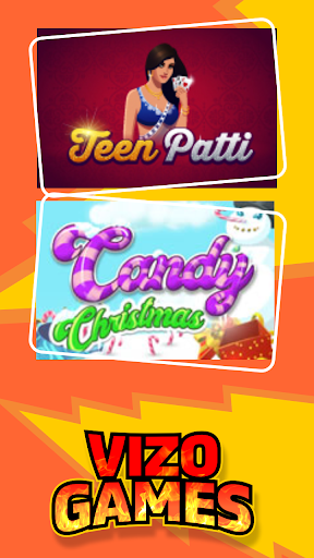 VIZO All In One Html5 Games Screen 2