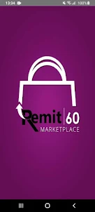 Remit60 Marketplace