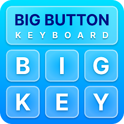 Symbolbild für Big Button - Große Tastatur