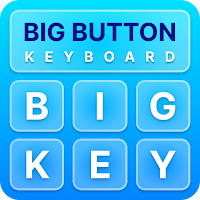 Big Buttons - Large Keyboard