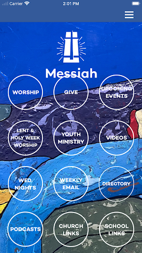 Messiah - Lincoln Screen 2