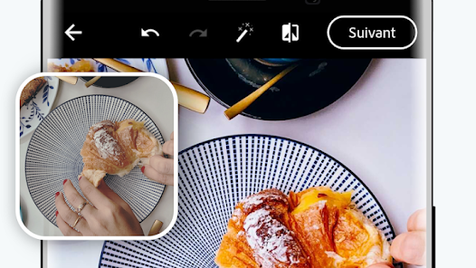 Photoshop Express Filtre Photo Gallery Screentshots 5