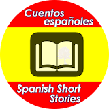 Spanish Short Stories Book icon